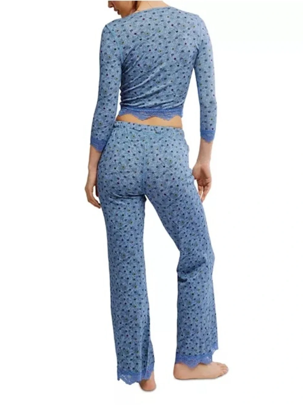 Free People Intimately Stolen Dance Sleep Set - XS/S
